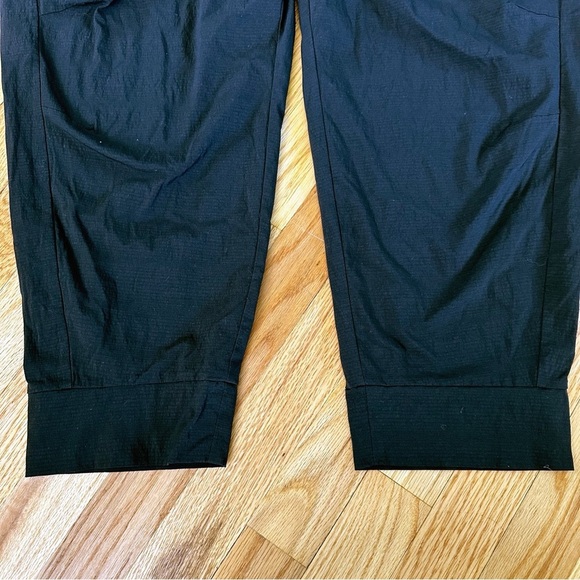 Athleta Trekkie North Jogger Black Sz 20 - Picture 4 of 12